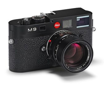 Leica claimt kleinste full frame camera