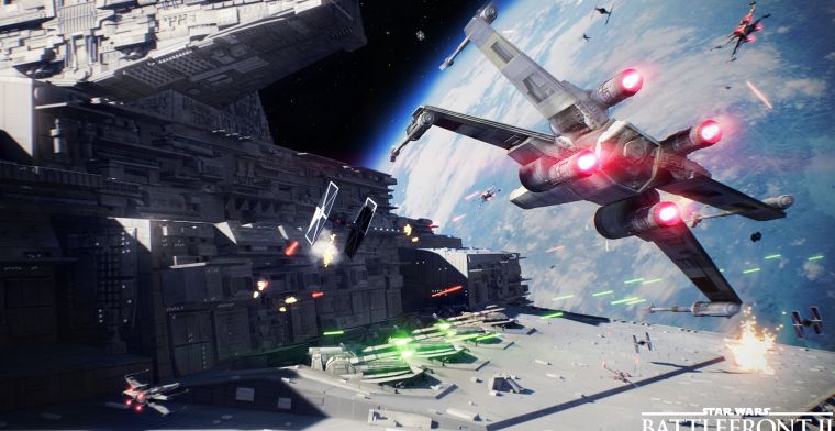 Star Wars Battlefront II biedt ook singleplayer-modus