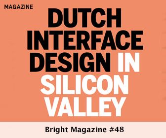 Dutch Interface Design in Silicon Valley