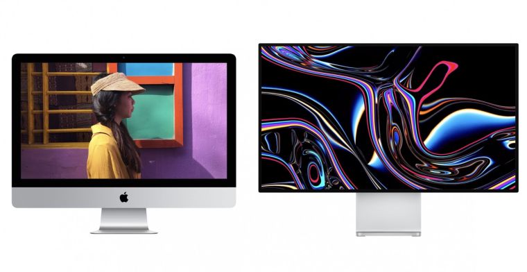 'Nieuwe iMac met dunne schermranden binnenkort onthuld'