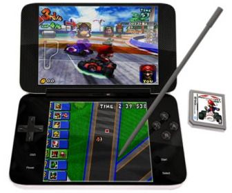 Nintendo komt met 3D opvolger van de DS