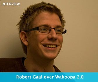 Robert Gaal over Wakoopa 2.0