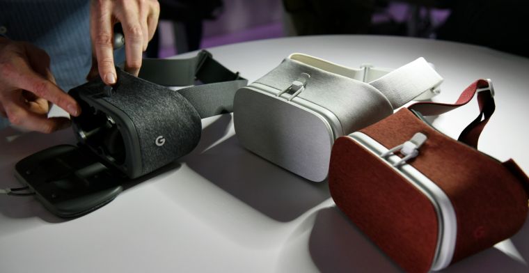 Google stopt met VR-bril Daydream