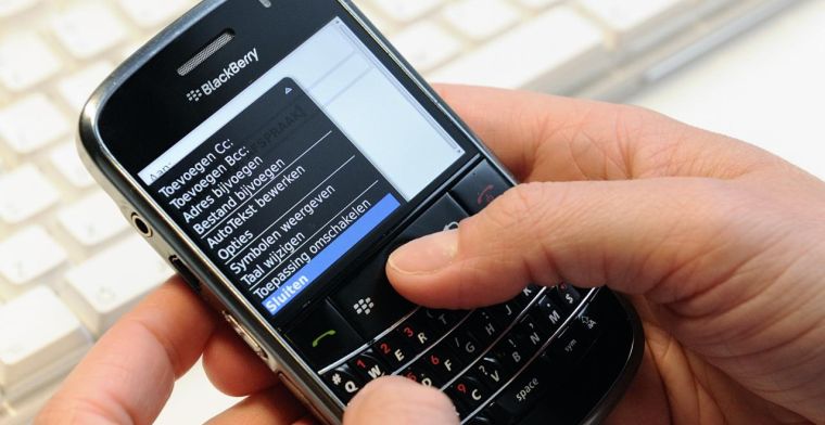 Einde van een tijdperk: BlackBerry Messenger gestopt
