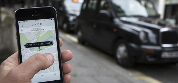 Openbaar Ministerie: Uber mogelijk criminele organisatie