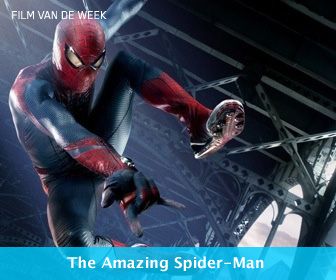 Film van de week: The Amazing Spider-Man ****