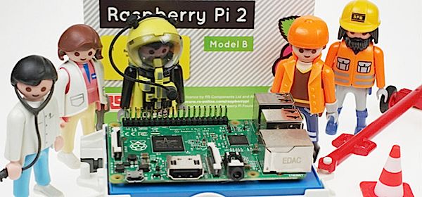 Nieuwe Raspberry PI zo snel als een echte pc