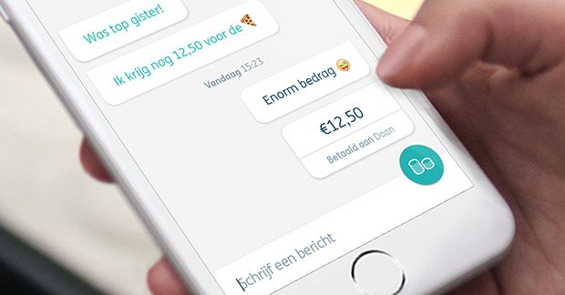 ING-app Twyp laat je geld overmaken op basis van telefoonnummers