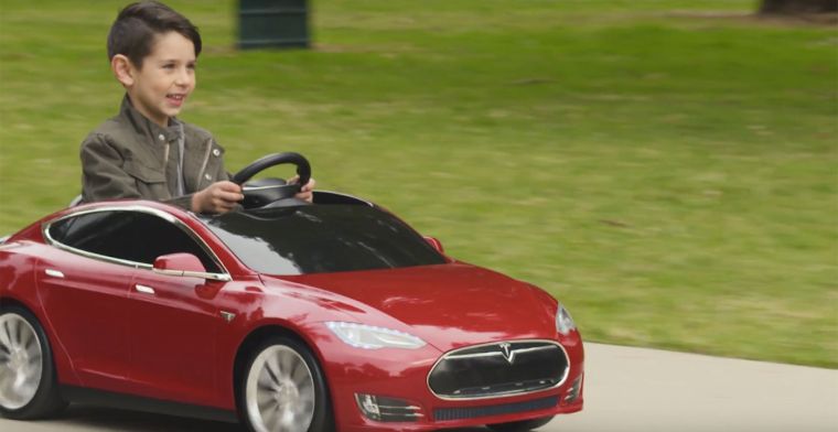 'Instap-Tesla' kost maar 500 dollar
