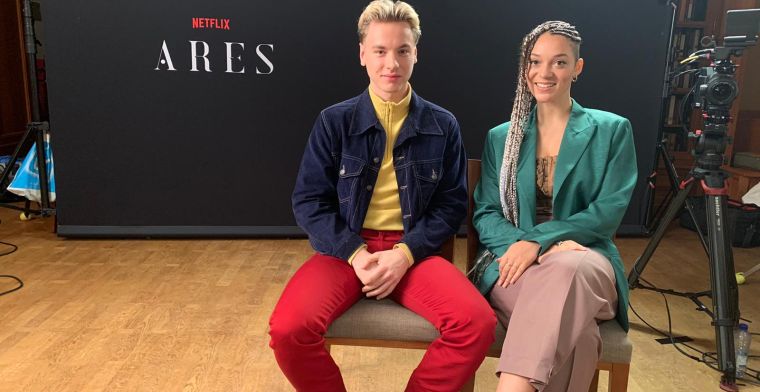 Tobias en Jade straks wereldberoemd door Netflixserie? 'We zijn er niet op voorbereid'