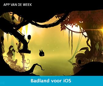 App van de Week: Badland