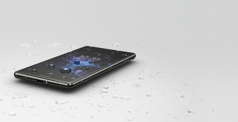 High-end Sony-smartphone kost 899 euro in Nederland