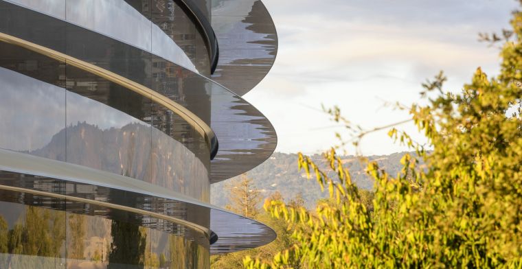 Apple steekt 200 miljoen dollar in herbebossing om CO2 uit de lucht te halen