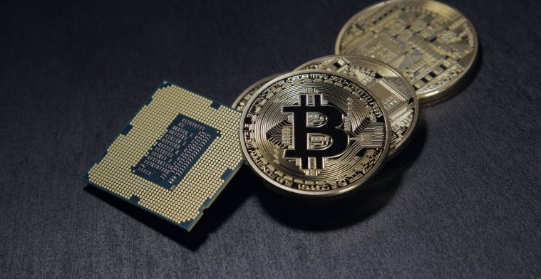 Bitcoin-boom dankzij de potentie van blockchain