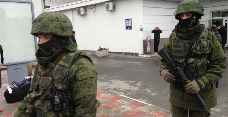 ‘Russische hackers volgden Oekraïense artillerie met malware’