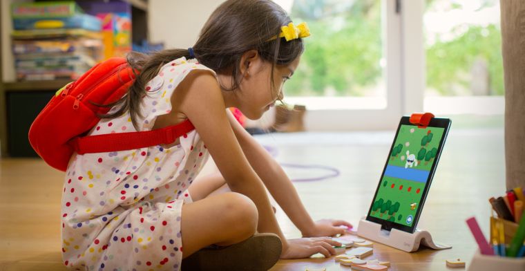 Programmeren voor kinderen: Osmo Coding nu officieel in Nederland