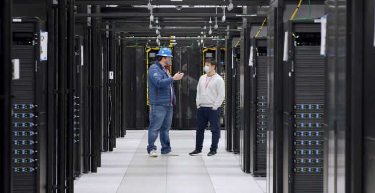 Nieuwe supercomputer Meta moet snelste ter wereld worden