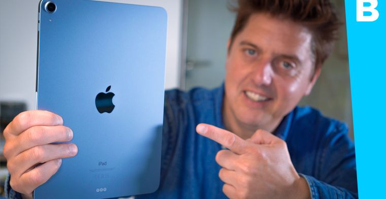 Review: de nieuwe iPad Air