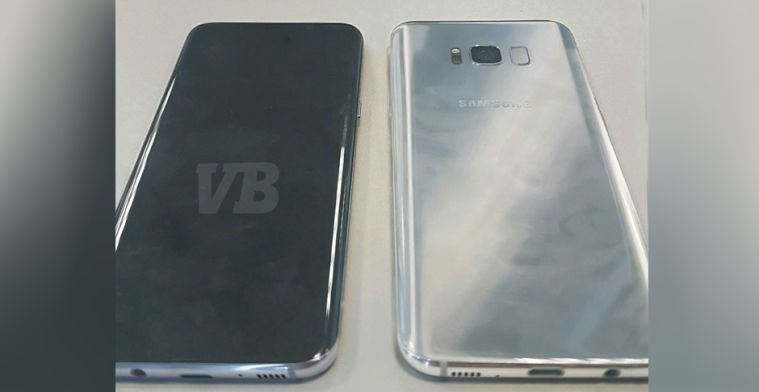Top 5: Geruchten over de Samsung Galaxy S8