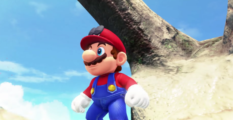 Nintendo bedient fans op hun wenken met Kirby, Yoshi, Zelda én Mario