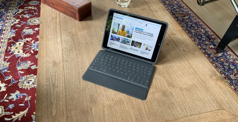 Review: slimme toetsenborden voor de iPad