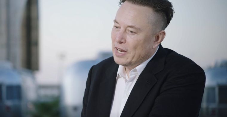 Elon Musk uitgeroepen tot 'persoon van het jaar'