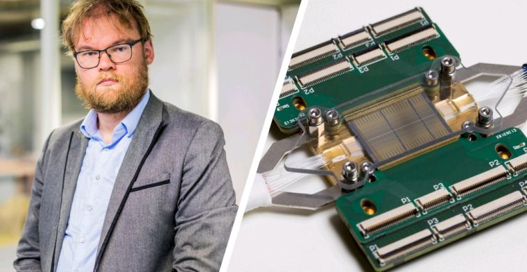 Nederlands bedrijf maakt krachtigste fotonische kwantumcomputer ter wereld