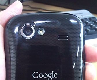 Samsung maakt Nexus S met Android 2.3