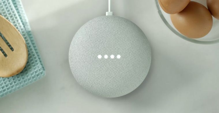 Google schrapt functie slimme speaker na afluisterbug