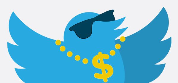 Twitter-stagiairs verdienen 6.791 dollar per maand