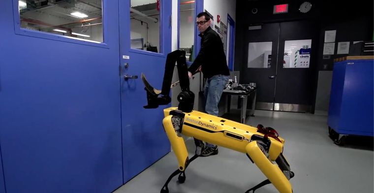'Hyundai neemt robotmaker Boston Dynamics over'