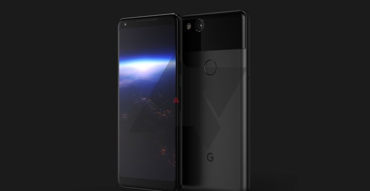 ‘Google Pixel 2 en 2 XL op 5 oktober gepresenteerd’