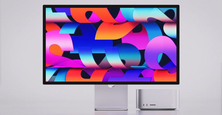 Apple onthult Mac Studio: computer met snelste Apple-chip ooit