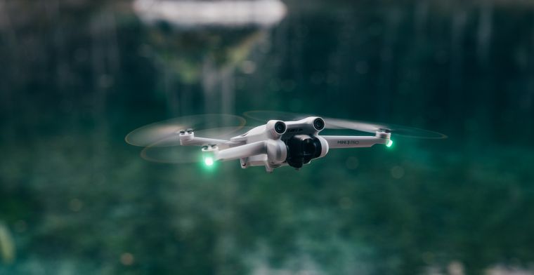 DJI onthult Mini 3 Pro-drone en controller met schermpje