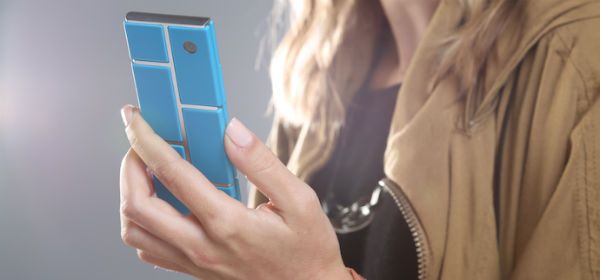 Motorola werkt met Nederlander aan modulaire smartphone