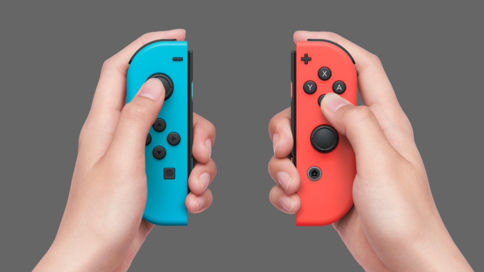 Nintendo aangeklaagd om Switch-controllers