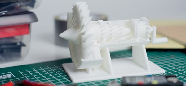 Nederlands 3D-printnetwerk heeft nu ook industriële printers
