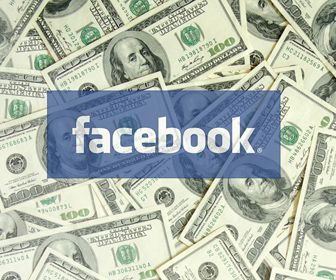 Je Facebook-profiel is adverteerders 4,86 dollar waard
