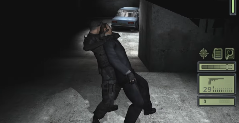 Ubisoft werkt aan 'volle remake' gameklassieker Splinter Cell