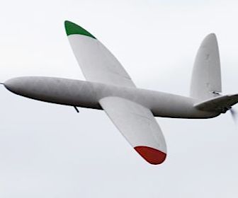 Eerste 3D-geprinte vliegtuig kiest luchtruim