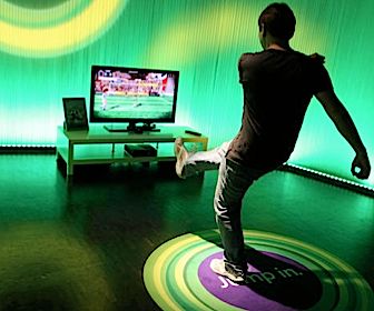 Verkoop Kinect voor pc van start
