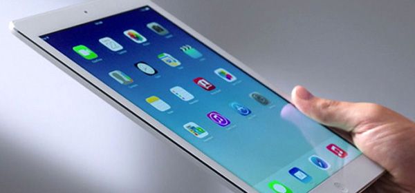 'Nieuwe iPad Air heeft anti-reflectielaag op scherm'