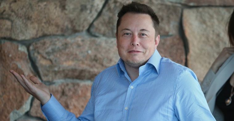 Elon Musk heeft noodfinanciering nodig voor SolarCity