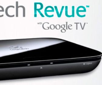 Logitech Revue eerste met Google TV