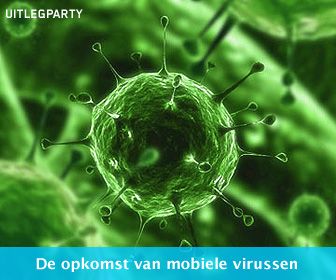 Uitlegparty: Mobiele virussen