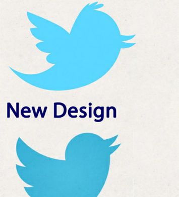 Nieuwe Twitter-logo heeft superkrachten