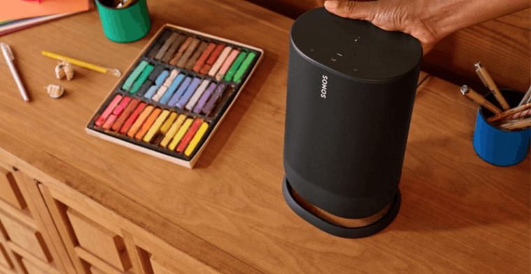 Sonos-speakers ondersteunen nu gratis Spotify-accounts