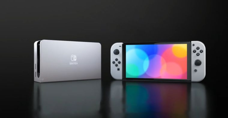 Nieuwe Nintendo Switch OLED meteen uitverkocht: 'Binnenkort meer leveringen'