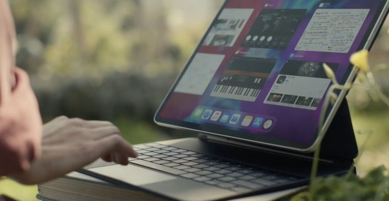 'Apple overweegt opnieuw MacBook met touchscreen'