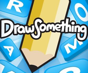 Draw Something een regelrechte hit